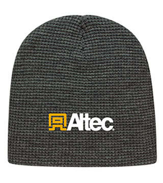 AL1-315 - Beardo Beanie - Dark Heather