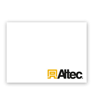 AL1-356 - Altec Folded Notecards