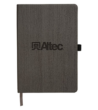 AL1-413 - Altec Woodgrain Journal - Gray