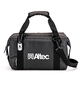 AL1-415 - Altec Highland Peak Cooler - Black