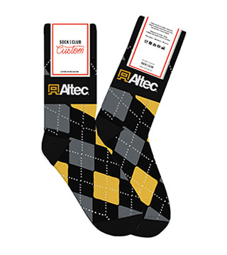 AL1-416 - Altec Argyle Socks