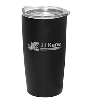 AL1-420 - JJKane 20Oz Emperor Vacuum Tumbler - Black