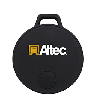 AL1-423 - Altec Seek Lite Two-Way Tracker - Black