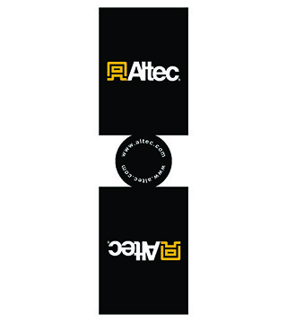 AL1-445 - Altec Collapsible Can Cooler