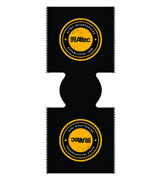 AL1-446 - Altec Incorporated Est 1929 -  Collapsible Can Cooler