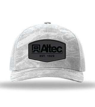 AL1-474 - Altec Five Panel Mossy Oak Elements Patch Hat