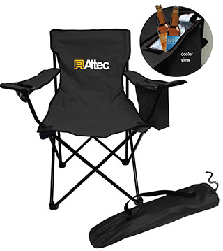 AL1-478 - Cooler Chair - Black