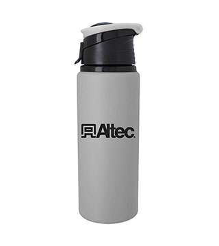 24 Oz. Velvet Touch Aluminum Bottle