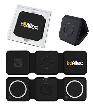 AL1-482 - 3-in-1 Travel Charger