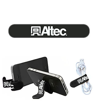 Silicone Magnetic Phone Holder Clip