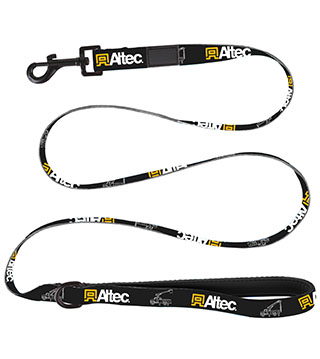 AL1-487 - Dog Leash with Neoprene Backing - Wide