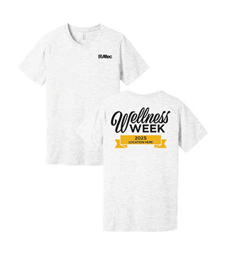 AL1-BC3001-DTF - Altec Wellness Day Tee - DTF