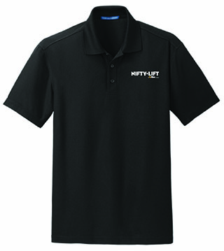 AL1-K572-DTFNL - Dry Zone Grid Polo