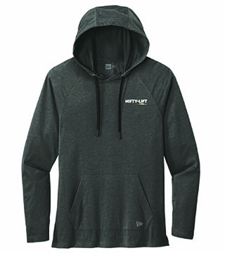 AL1-NEA137-DTFNL - Tri-Blend Hoodie