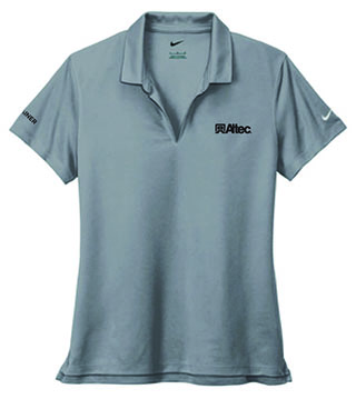 AL1-NKDC1991-APS - APS Trainer - Ladies Dri-FIT Micro Pique 2.0 Polo