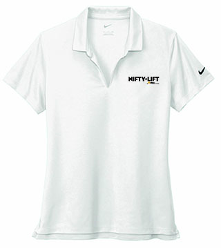 AL1-NKDC1991-DTFNL - Ladies' Dri-FIT Micro Pique 2.0 Polo