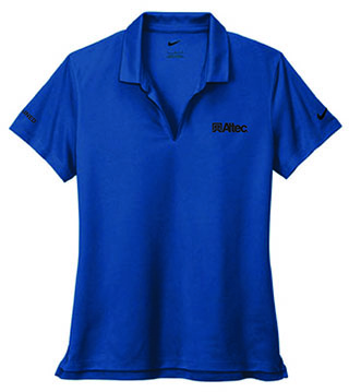 AL1-NKDC1991-VSM - VSM Trained - Ladies Dri-FIT Micro Pique 2.0 Polo