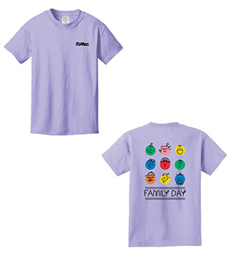 AL1-PC099Y-BFD-DTF - Altec Family Day 2025 Tee - Youth