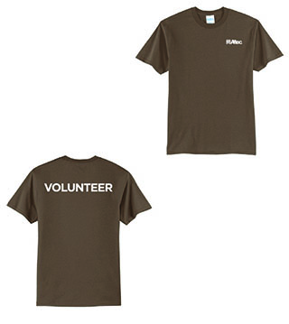 AL1-PC55A-DTF - Volunteer Tee