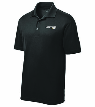 AL1-ST640-DTFNL - PosiCharge RacerMesh Polo