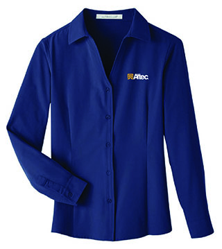 Ladies' Bradley Performance Woven Shirt