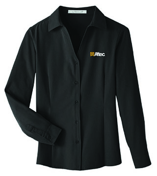 AL1-UC500WA - Ladies' Bradley Performance Woven Shirt