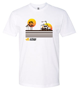 AL2-00618-DTFJJK - JJ Kane Cotton T-Shirt