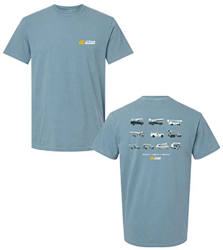 AL2-00708-DTFJJK - JJ Kane Unisex Heavyweight T-Shirt