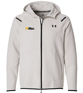 Unstoppable Fleece Full-Zip