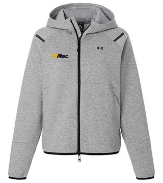 Ladies' Unstoppable Fleece Full-Zip