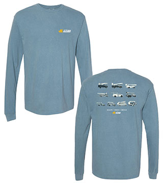 AL2-08108-DTFJJK - JJ Kane Long Sleeve T-Shirt