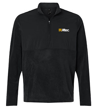 Ultimate365 Cozy Quarter-Zip Pullover