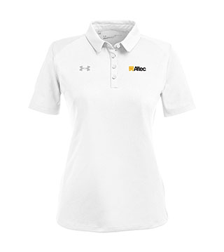 Ladies Tech Polo