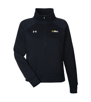 Ladies' Rival Fleece Quarter-Zip