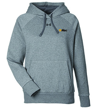 Ladies' Rival Fleece Hooded Sweatshirt