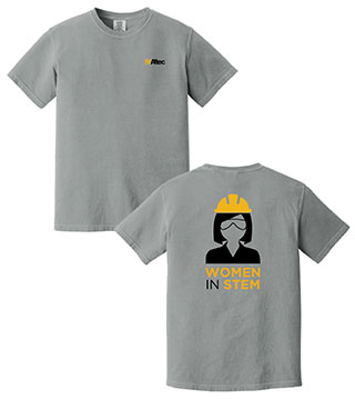 AL2-1717 - Women in STEM #3 Tee