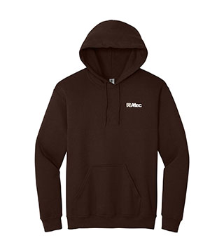 18500A - Hooded Heavy Sweatshirt