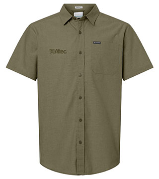 Rapid Rivers Novelty Short Sleeve Shirt