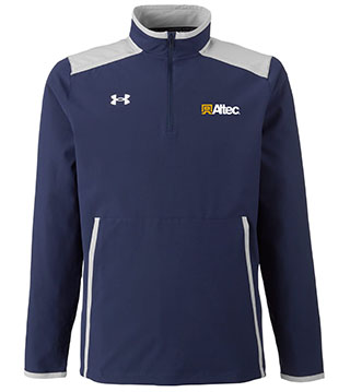 Motivate 3.0 Quarter-Zip Pullover