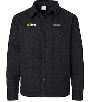 Landroamer Quilted Shirt Jacket