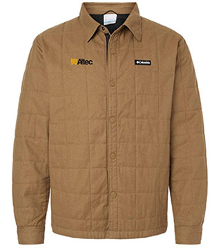 205472 - Landroamer Quilted Shirt Jacket