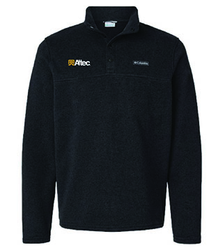 Alto Pass Fleece Half Snap Pullover