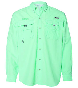 PFG Bahama II Long Sleeve Shirt