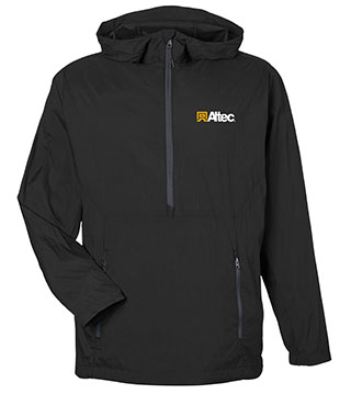 Aura Lightweight Packable Anorak