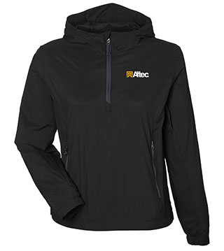 Ladies' Aura Lightweight Packable Anorak