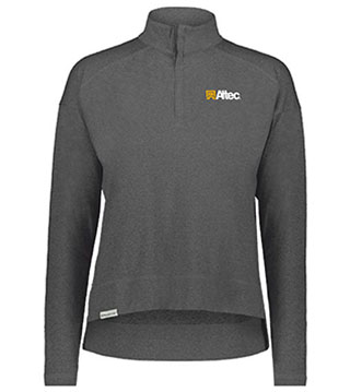 Eco Revive Women's Ventura Soft Knit Quarter-Zip