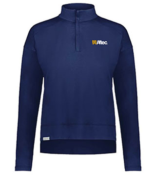 27164 - Eco Revive Women's Ventura Soft Knit Quarter-Zip