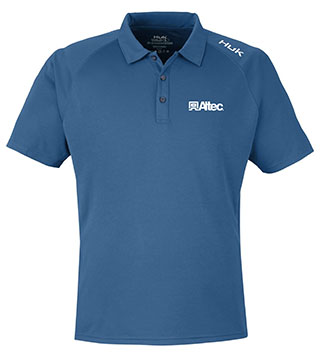Lopro Solid Performance Polo