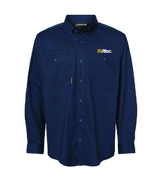 AL2-4450 - Craftsman Woven Shirt