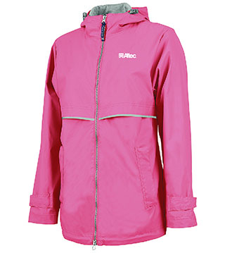 Ladies' New Englander Rain Jacket